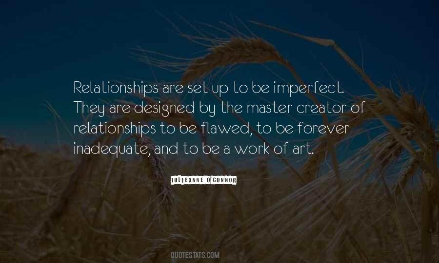 Flawed Imperfect Quotes #755800