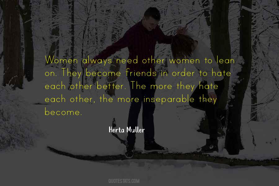 I Just Need Someone To Lean On Quotes #1079576