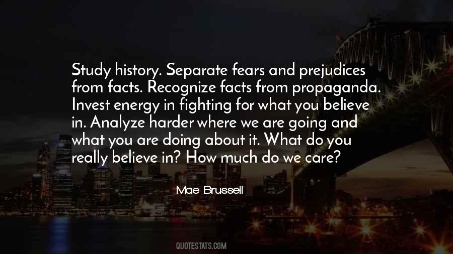 Quotes About Where We Are #1004051
