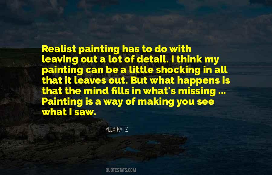Missing U A Lot Quotes #1454619
