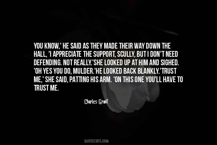 Do Not Trust Me Quotes #1296456