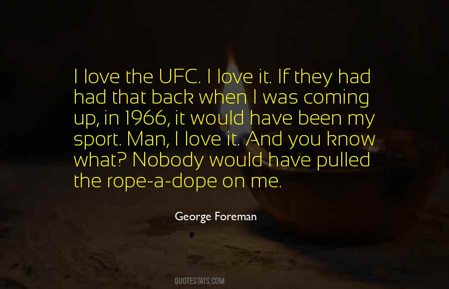 Love Sport Quotes #1095816