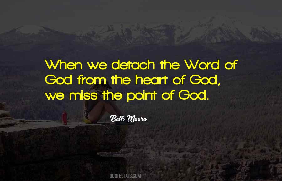 Missing Is Not A Word Quotes #680797