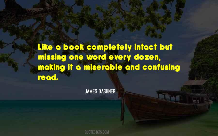 Missing Is Not A Word Quotes #988843