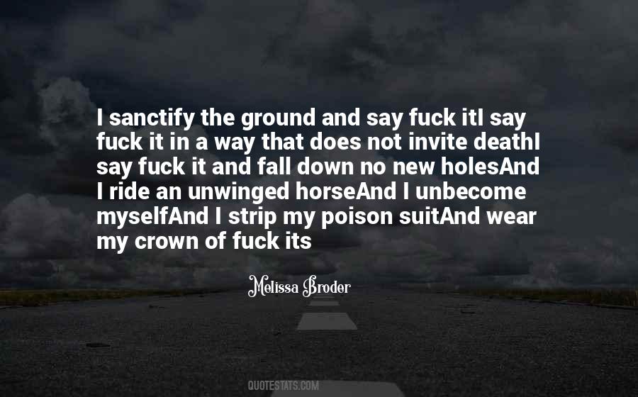 Your Crown Will Fall Quotes #1574236