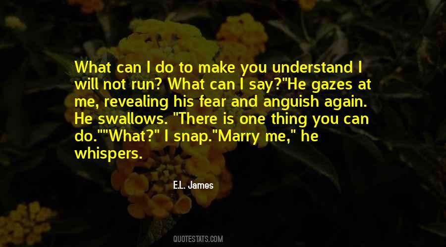 Do Not Understand Me Quotes #1110255