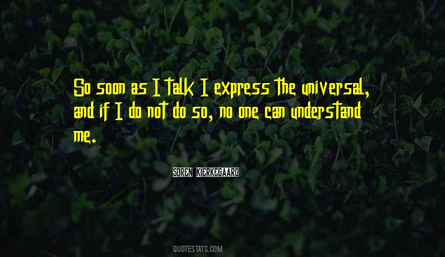 Do Not Understand Me Quotes #345395