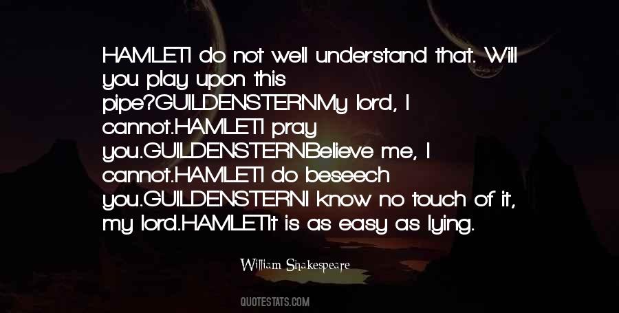 Do Not Understand Me Quotes #957910