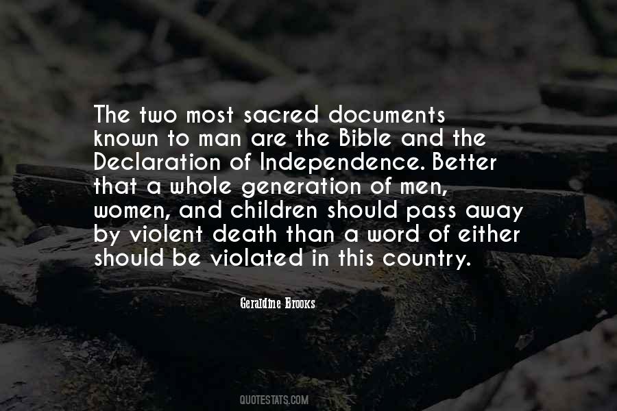 Non Violent Bible Quotes #803496
