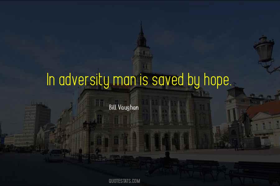 In Adversity Quotes #1226852