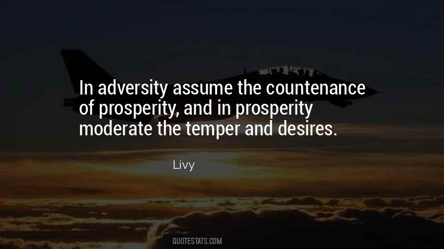 In Adversity Quotes #1312569