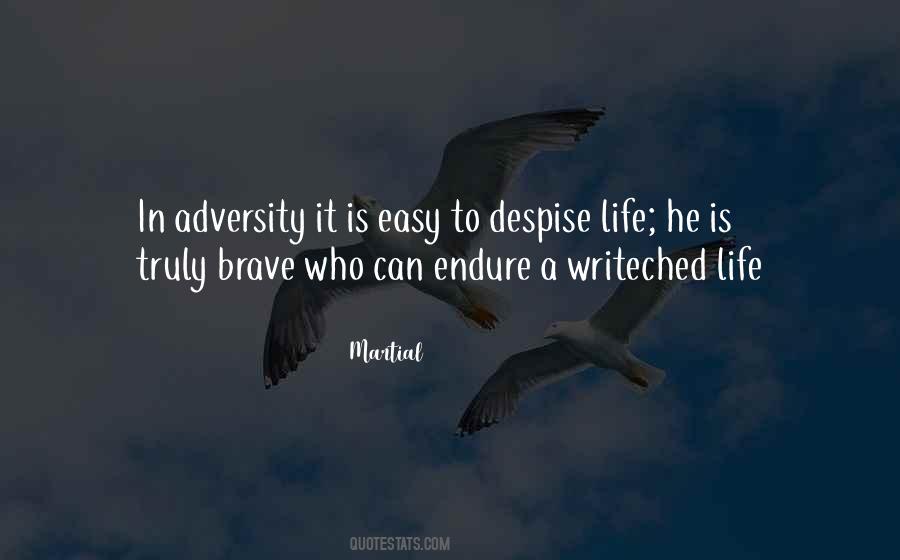 In Adversity Quotes #1791045