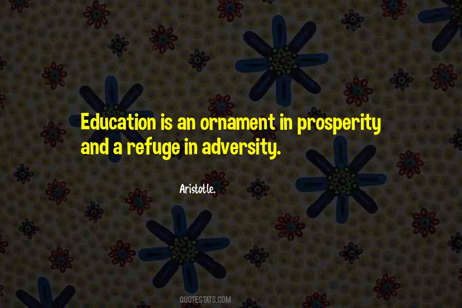 In Adversity Quotes #516228