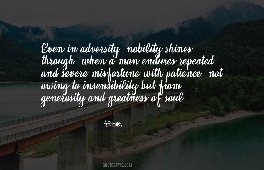 In Adversity Quotes #793887