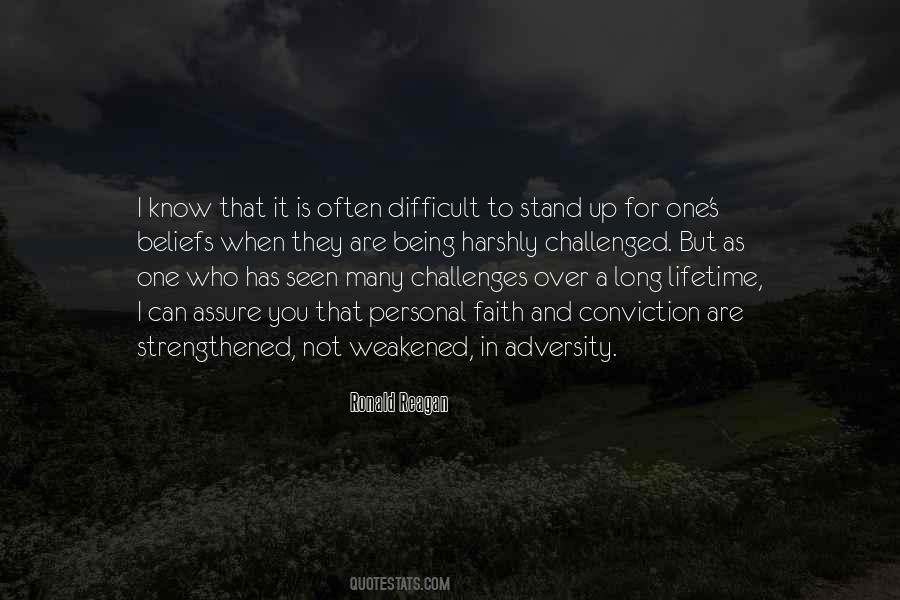 In Adversity Quotes #890435
