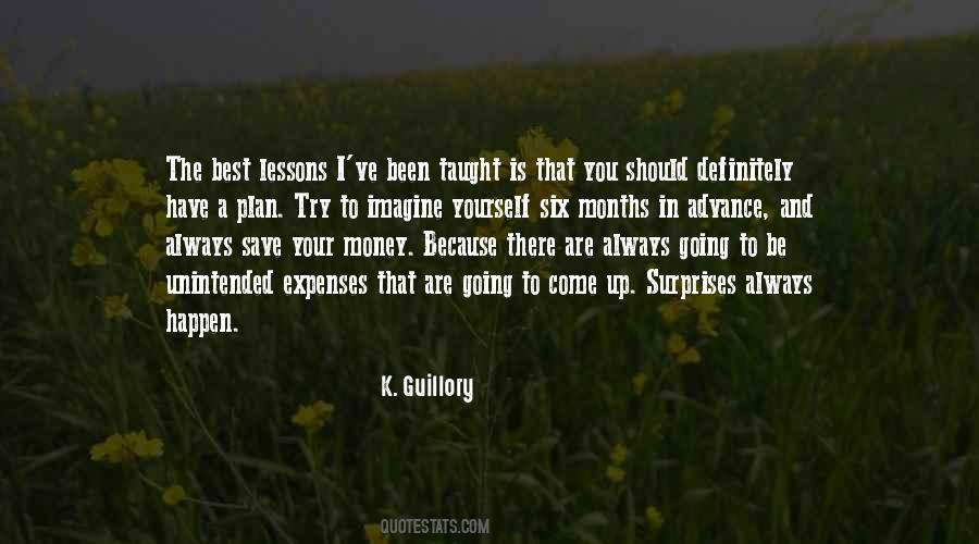 Best Be Yourself Quotes #1405970