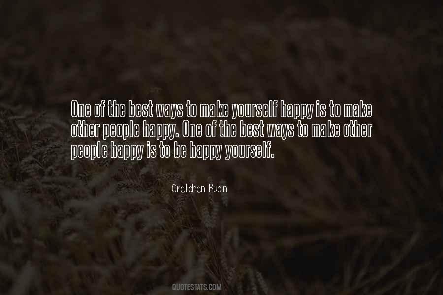 Best Be Yourself Quotes #1667466