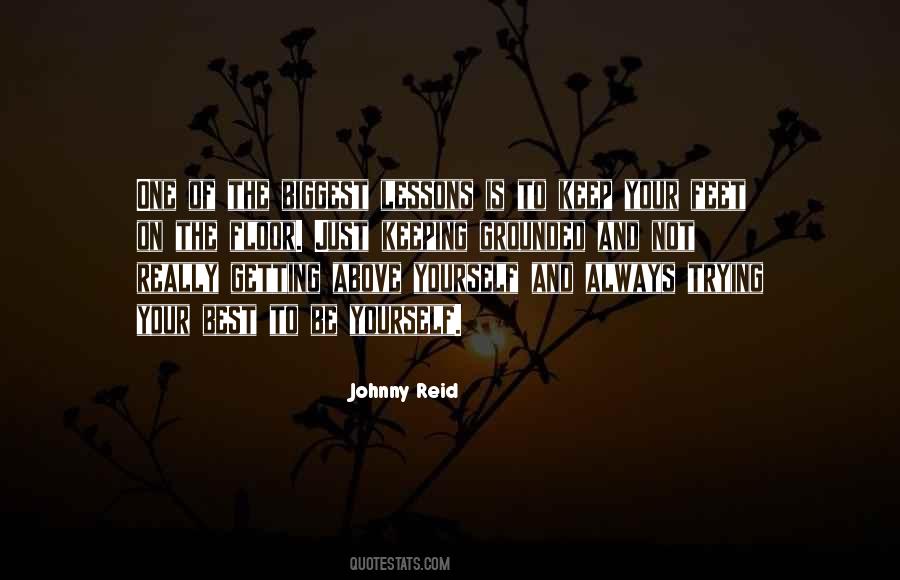 Best Be Yourself Quotes #256192
