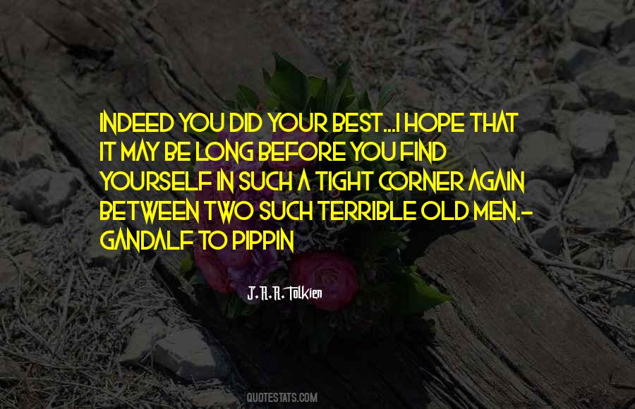 Best Be Yourself Quotes #577643