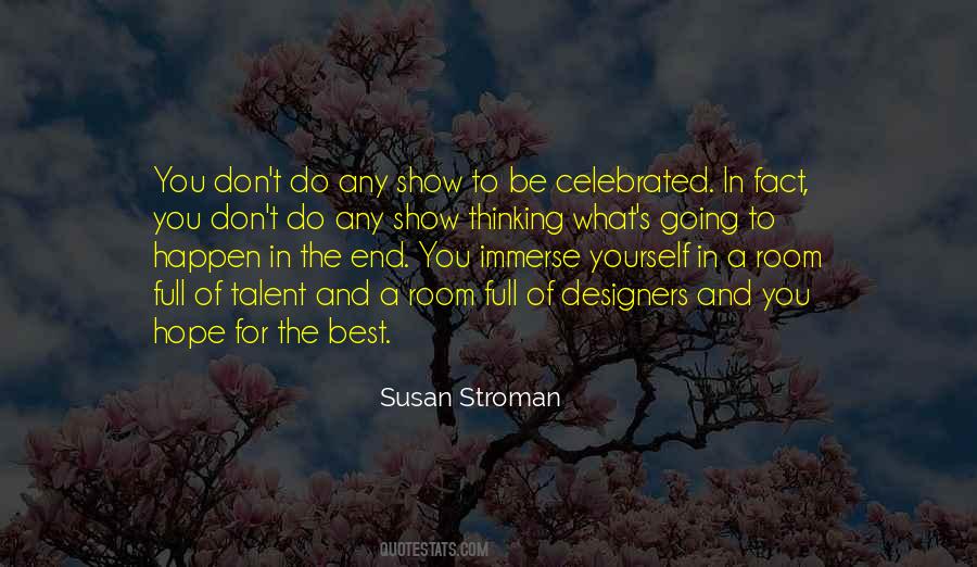 Best Be Yourself Quotes #853947