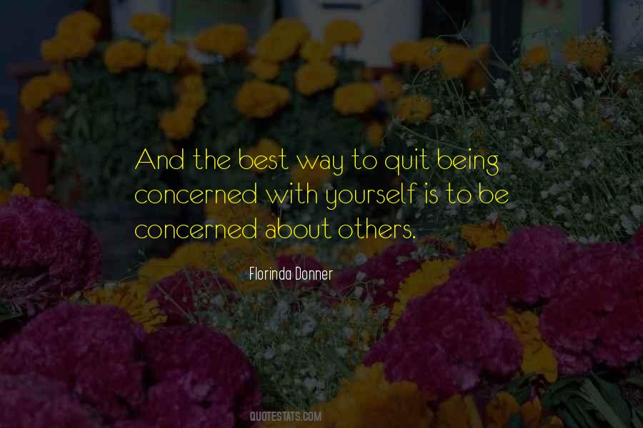 Best Be Yourself Quotes #955291