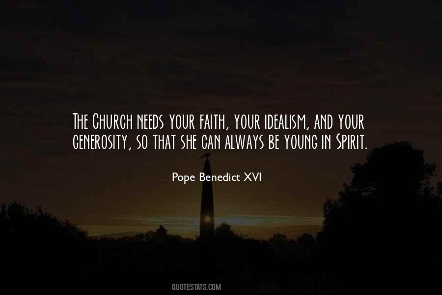 Always Be Young Quotes #1286510