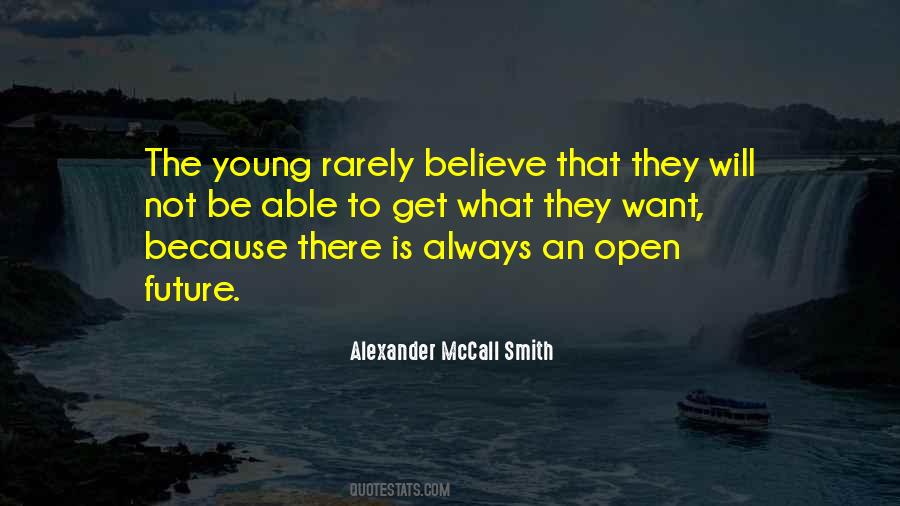 Always Be Young Quotes #378049