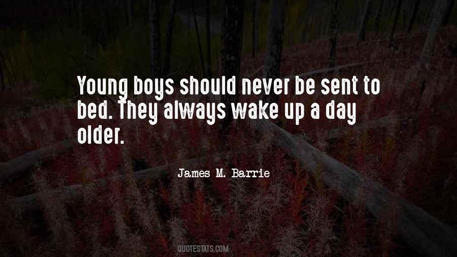 Always Be Young Quotes #475988