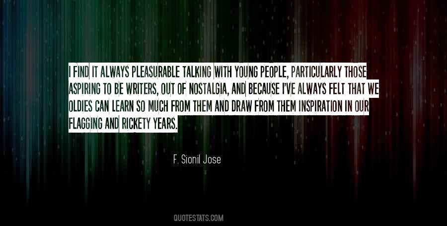 Always Be Young Quotes #592804