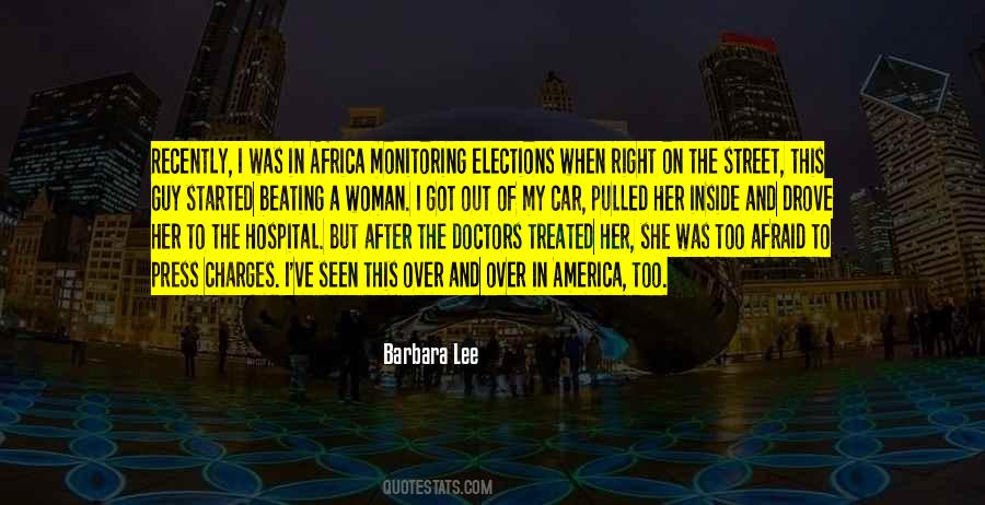 Out Of Hospital Quotes #173629