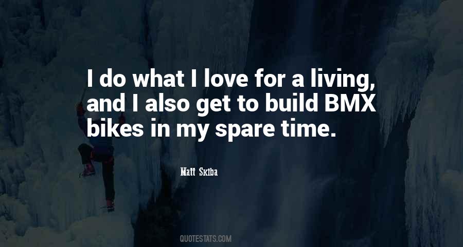 Bike Vs Love Quotes #831139