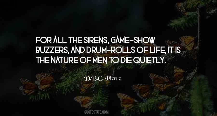 Do Or Die Game Quotes #543978