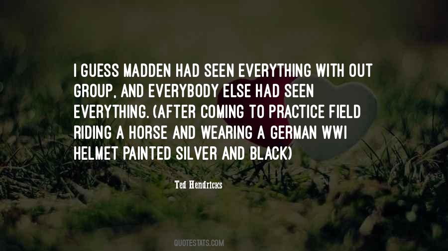 Quotes About Wearing A Helmet #939404