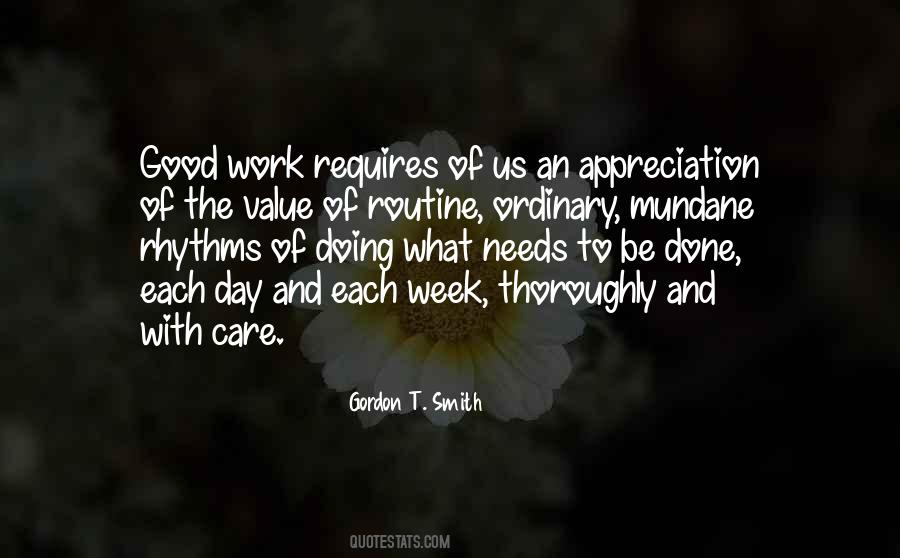 No Appreciation At Work Quotes #518262