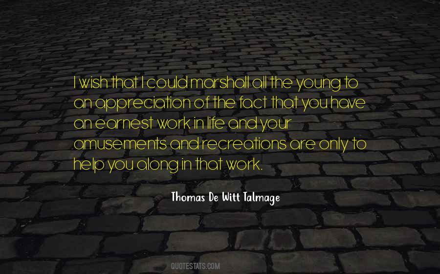 No Appreciation At Work Quotes #679447