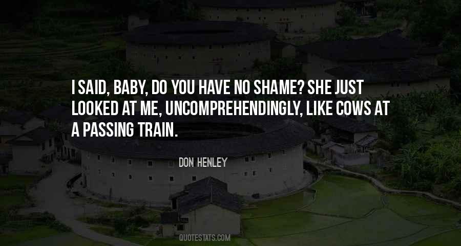 Passing Of A Baby Quotes #1429163