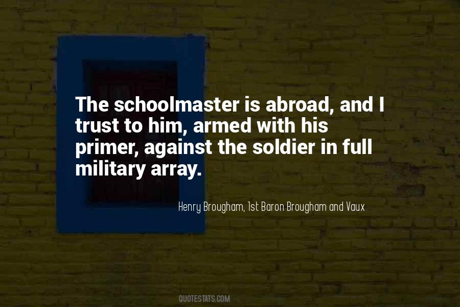 The Soldier Quotes #1377447