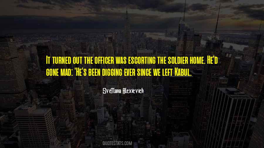 The Soldier Quotes #1391792