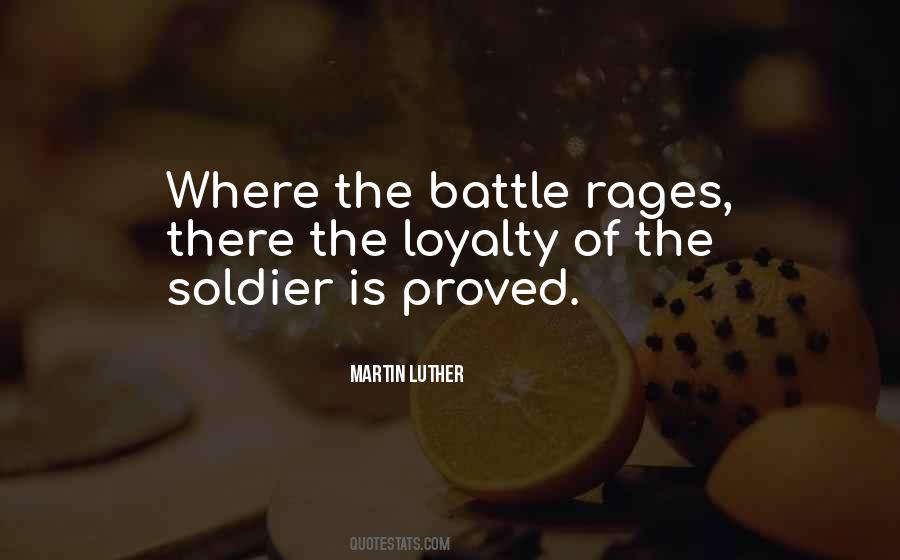 The Soldier Quotes #1466625