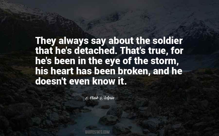 The Soldier Quotes #1595883
