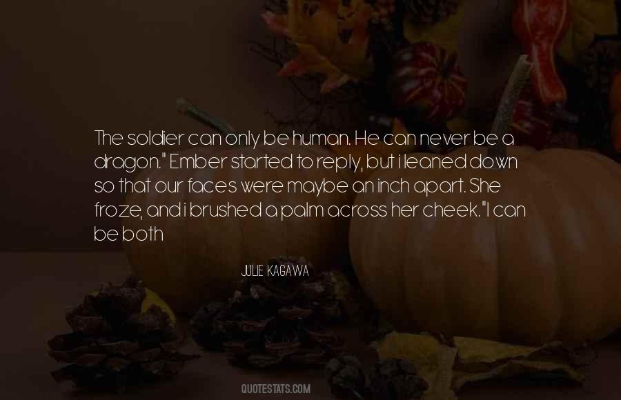 The Soldier Quotes #1821865