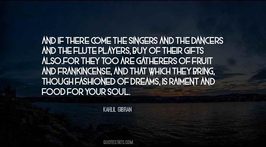 Quotes About The Flute #1407649