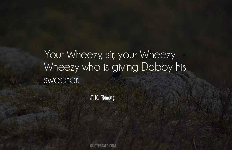 Best Dobby Quotes #856603