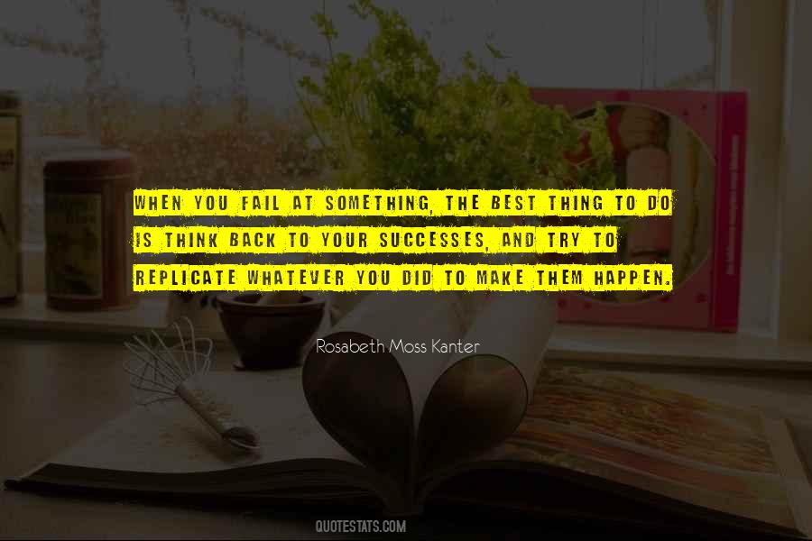 Try To Do Your Best Quotes #1300361