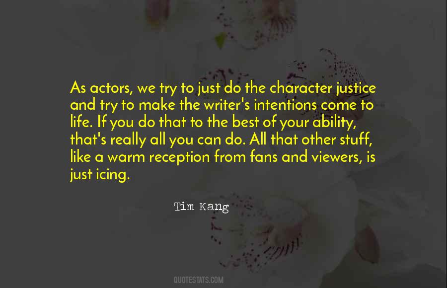 Try To Do Your Best Quotes #825035