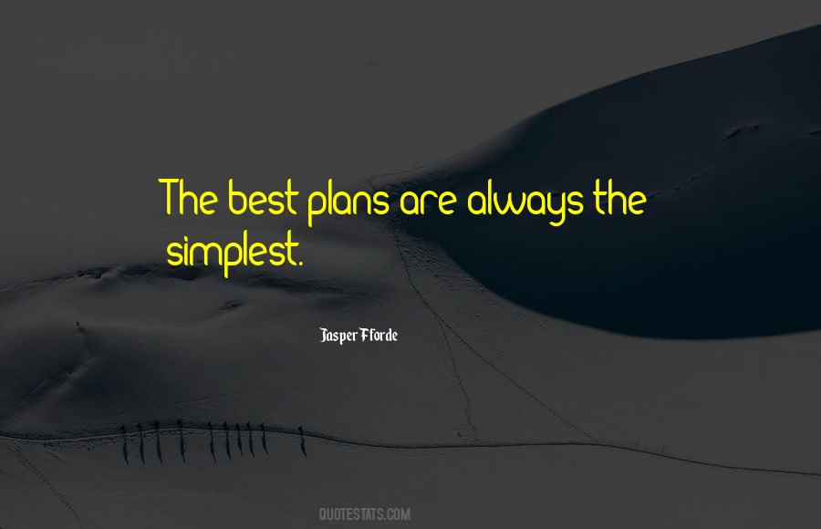 Best Simplicity Quotes #1403761