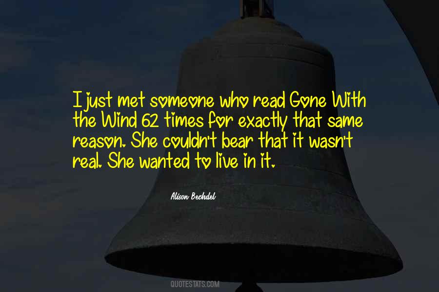 Theres A Reason We Met Quotes #771689