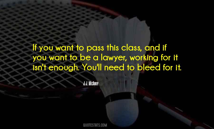 For Lawyer Quotes #483967
