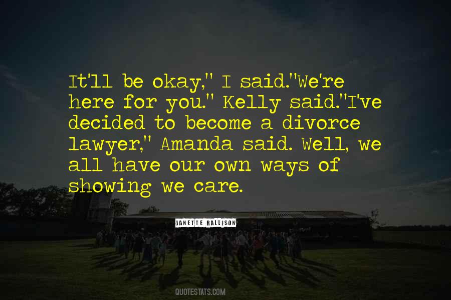 For Lawyer Quotes #569931