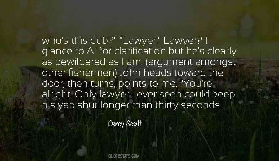 For Lawyer Quotes #654402